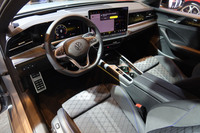 新型「フォルクスワーゲン・パサート」国内初公開 配車は2024年11月からの画像