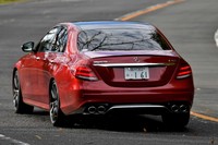 メルセデスAMG E53 4MATIC+(後編)の画像