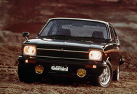 1977年6月に追加された「1800」シリーズのトップグレード「クーペ1800LS/G」。ブラックボディーにアルミホイールやフォグランプ、そして日本初採用となるヘッドライトウオッシャーなどを標準装備していた。