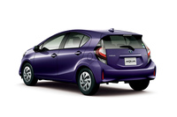 トヨタ・アクアG