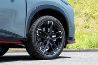 日産エクストレイル【試乗記】の画像