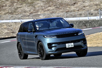 レンジローバー・スポーツ オートバイオグラフィーD300