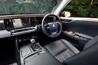 トヨタ・センチュリー(後編)の画像