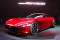 マツダがロータリーのFRスポーツカーを発表【東京モーターショー2015】