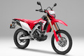 公道も走れるモトクロスマシン「ホンダCRF450L」登場