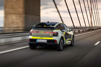 アウディが新型電気自動車「A2 e-tron」の基本情報を公開の画像