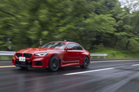 BMW M2クーペ(後編)の画像