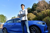 BMW M135i xDrive(前編)の画像