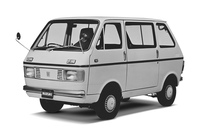 4代目スズキ・キャリイ(1969-1972年)