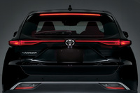 「トヨタ・ハリアー」がフルモデルチェンジ 元祖“都市型SUV”が4代目に進化の画像