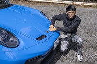 ポルシェ911 GT3(後編)の画像