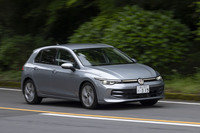 フォルクスワーゲン・ゴルフTDIアクティブ アドバンス(前編)の画像