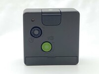 実は残念な点も「BA1」から引き継いでいた。面一化した時刻調整およびアラーム時刻設定ボタンは、決して回しやすい形状ではない。