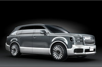 ちなみに、最も価格の高い国産SUVはなにかといえば、2500万円という値札を付ける、トヨタの新しい「センチュリー」がそれだろう。もっともトヨタは、このクルマをSUVとは呼ばないが。