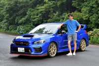 スバルWRX STI EJ20ファイナルエディション フルパッケージ(前編)