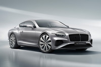 コンチネンタルGT