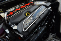 アウディTT RSクーペ/RS 3セダン/RS Q3/R8クーペ【試乗記】の画像