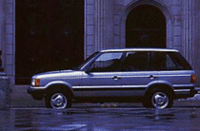 「レンジローバー」誕生30周年記念車が発売の画像