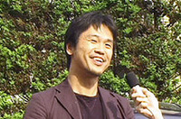 「クルマのなかでリラックスするとき、デザインも重要な要素です」と、ボルボカーズジャパン広報部の平井孝昌氏は語る。