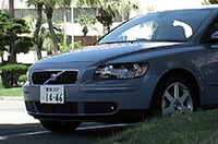 【Movie】「ボルボS40/V50」試乗会、「安全、スタイリング、そして走り」の画像