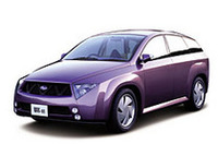 5+2シーターワゴン、「WX-01」