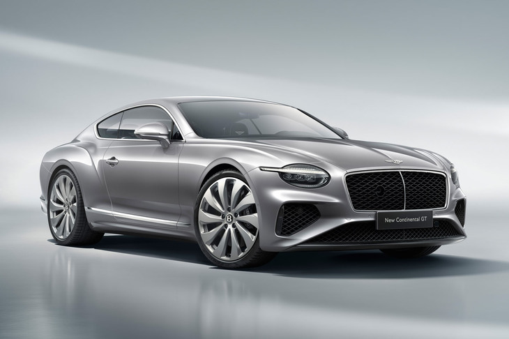 コンチネンタルGT