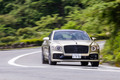 ベントレー・フライングスパーV8（4WD/8AT）【試乗記】