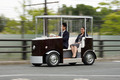 遠隔操縦可能な小型EV「バトラーカー」が登場【東京モーターショー2019】