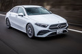 メルセデス・ベンツA200dセダン（FF/8AT）【試乗記】