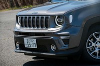 ジープ・レネゲード リミテッド