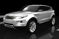 一番小さなランドローバー、生産決定