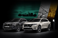 「DS 7クロスバック」の特別仕様車「パフォーマンスライン」再々発売