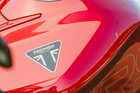 トライアンフ・ストリートトリプル765 RS(6MT)【レビュー】の画像