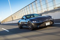 アストンマーティン・ヴァンテージ ロードスター(FR/8AT)【試乗記】