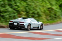 マセラティMC20チェロ プリマセリエ ローンチ エディション(後編)の画像