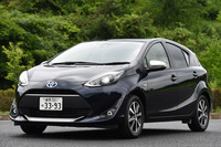 トヨタ・アクアG“ソフトレザーセレクション”