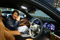 辰巳PAからの帰り道は、「M440i xDriveクーペ」の助手席に収まる。これはデートカーにも最適だと実感した。