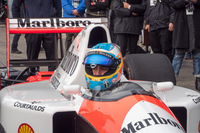 「Honda Racing THANKS DAY 2015」の会場から