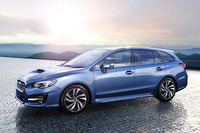 新型「レヴォーグ」