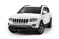 100台限定、充実装備の「ジープ・コンパス」登場の画像