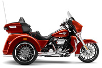 トライグライド ウルトラ