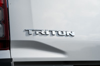 三菱トライトンGSR(4WD/6AT)【試乗記】の画像