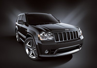 グランドチェロキーSRT8、価格見直して発売の画像