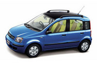 フィアット・パンダ プラス(169万9950円)