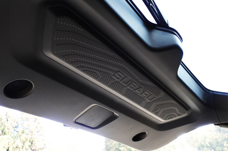 スバル・フォレスター スポーツEX(テールゲートトリム)