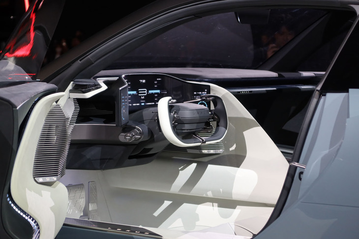 レクサス・スポーツ コンセプト