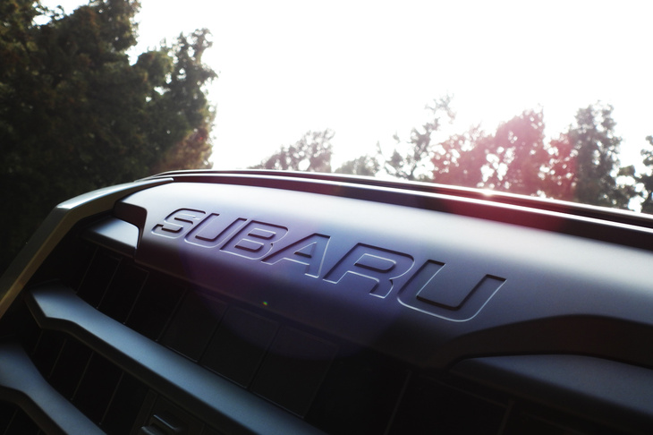 スバル・フォレスター スポーツEX 用品装着車