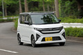 ダイハツ・ムーヴRS（FF/CVT）【試乗記】