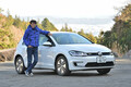 谷口信輝の新車試乗――フォルクスワーゲンe-ゴルフ（前編）