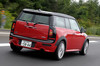 MINI ジョンクーパーワークス クラブマン(FF/6MT)【試乗記】 ほっとするホットMINI の画像10